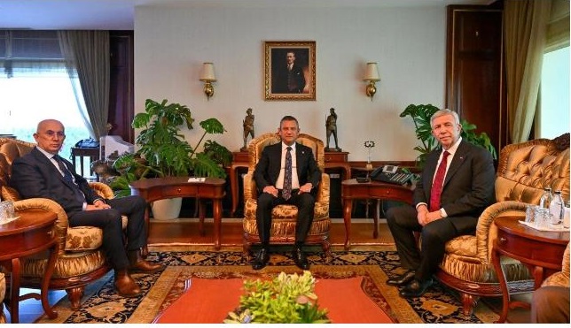 Özel Erdoğan ile görüşmesini anlattı